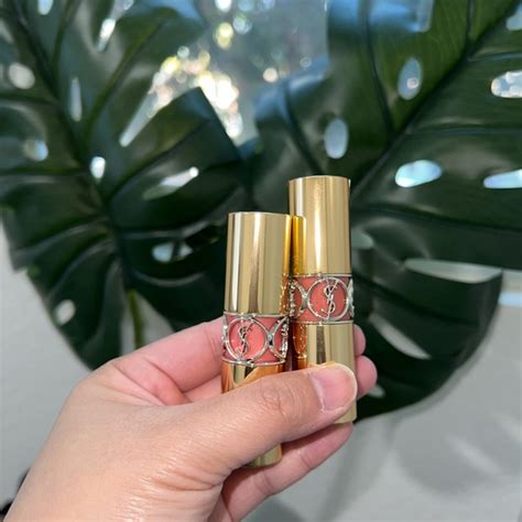 ysl engraved lipstick price